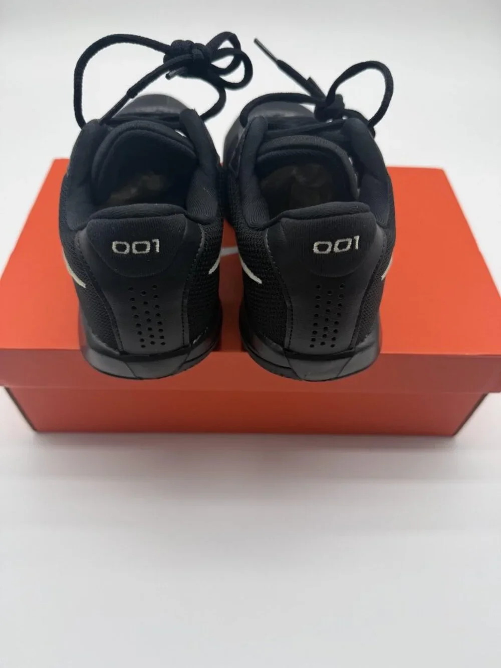 New Nike Air Zoom G.T. Cut Academy Shoes Mens Size 8 Black Basketball FB2599 011